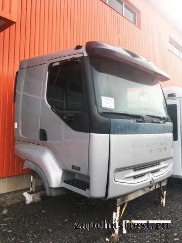 Кабина Renault Premium 420dci