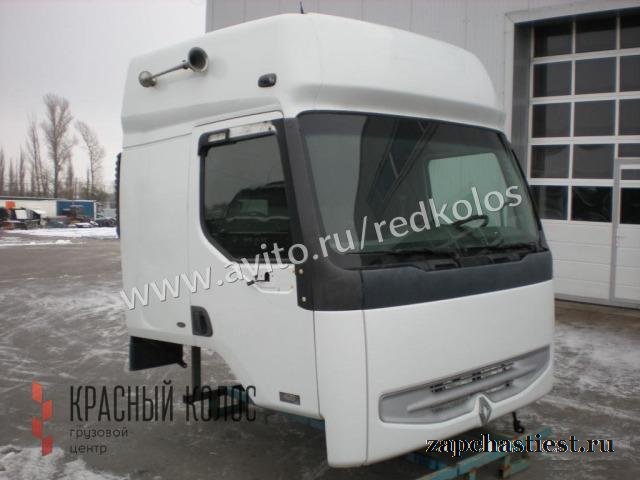 Renault Premium Кабина комплект