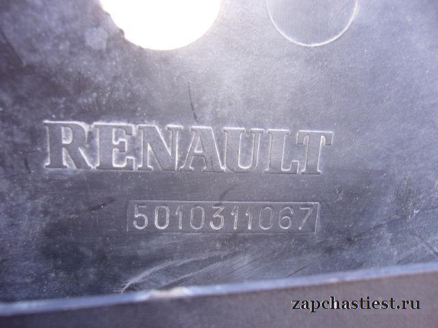 Кронштейн Renault Premium