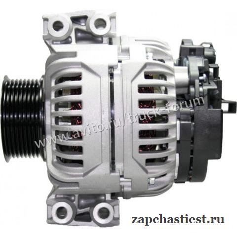 Генератор Скания 4 серия 24V/80A