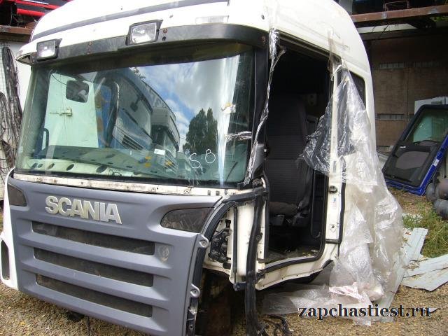 Кабина для Scania R-Serie 2004)