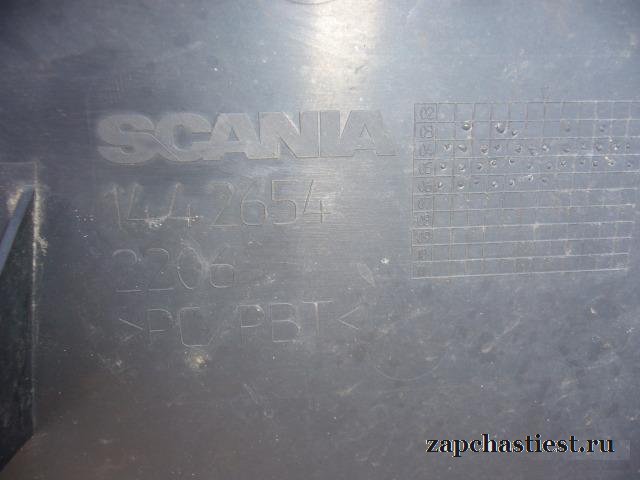 Накладка (кузов наружные) для Scania R-Serie 2004)