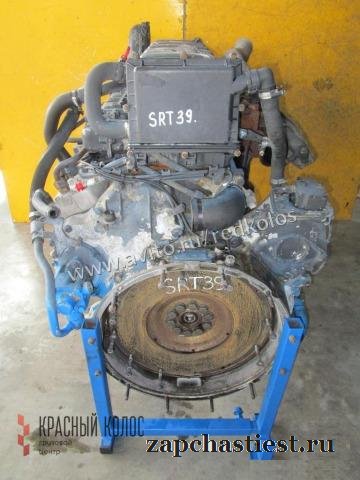 Scania R-series Двигатель DC12 14 L01 420 лс HPI