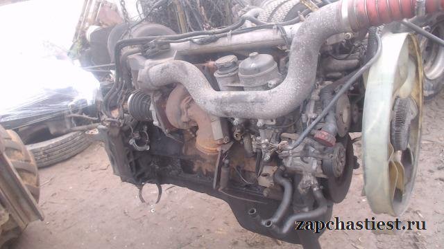 Двигатель Ман тга 2000-2008 D2066LF01 контрактный