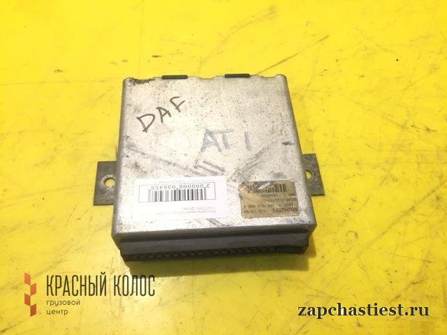 DAF Блок электронный ecas 1249570