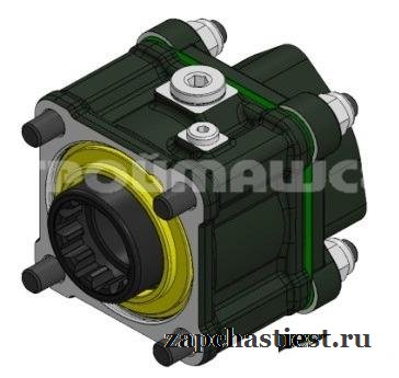 Ком PTO ZF UNI (single gear) 20110kohur