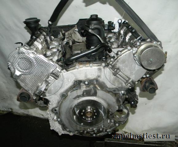 Двигатель Ауди А4 B7 (2006 - 2008) 2.7 дизель конт