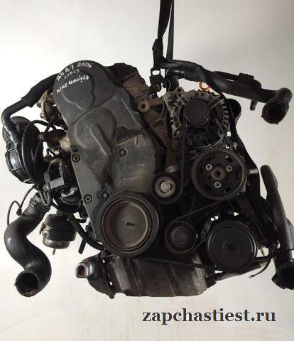 Двигатель Audi A4 B7 (2004-2007) Ауди А4 Б7