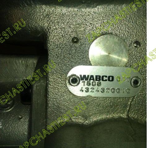 Осушитель Mercedes /Daf 4324320010 wabco