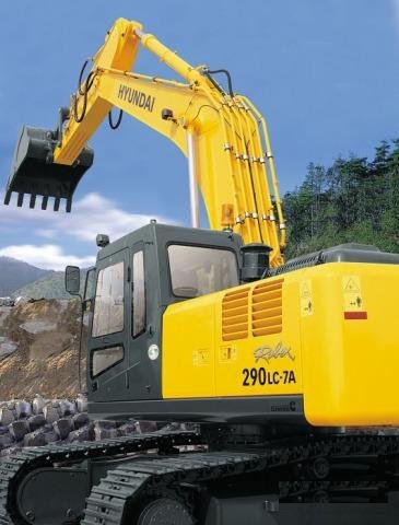 31Y1-18071 ремкомплект г/ц стрелы Hyundai R290LC-7