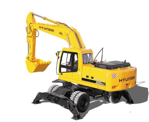 31Y1-15230 Ремкомплект рукояти Hyundai R210LC-7 R2