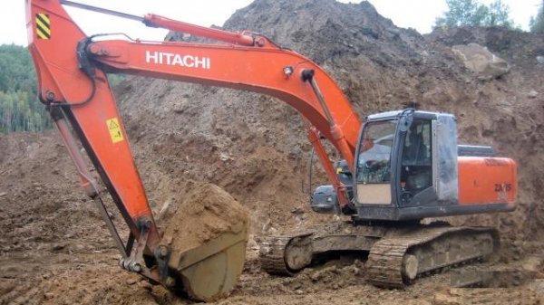 Запчасти, сервис Hitachi, Hyundai, Doosan