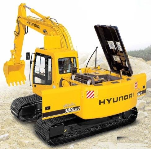 61EK-11280 Втулка рукояти Hyundai R180LC-7