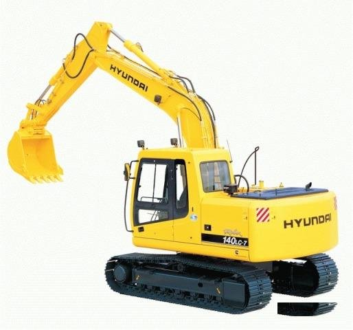 11N4-43520 Радиатор масляный Hyundai R140W-7, R140