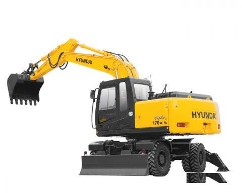 11N5-40031 Радиатор масляный Hyundai R170W-7, R180