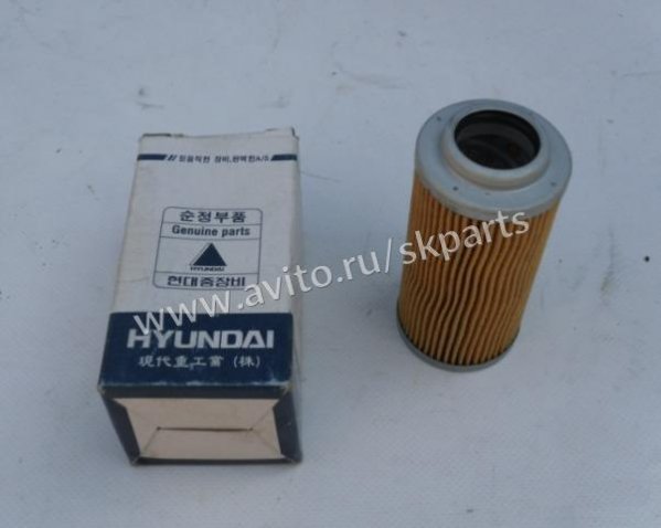 Фильтр гадравлический Hyundai 31E30018