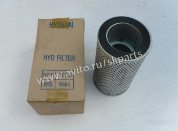 Фильтр гидравлический Hyundai 31EE01060 (RW00W-30)
