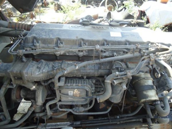 Двигатель D6CB Hyundai HD 500 2011г