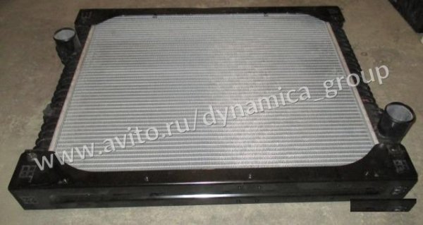 Радиатор Двс Hyundai HD45 / HD65 / HD75 D4DD