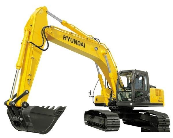 31Y1-09990 ремкомплект г/ц стрелы Hyundai R250LC-7