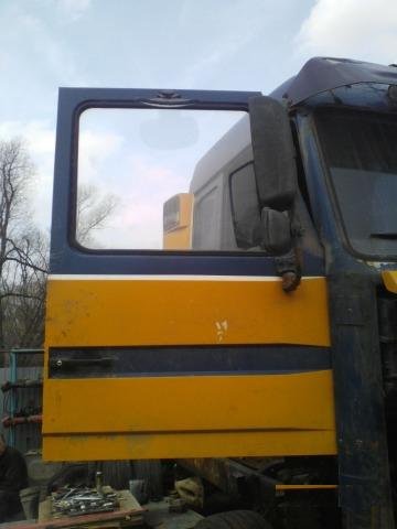 Дверь правая на Scania 3 серия