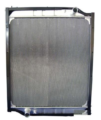 Радиатор системы охлаждения Шакман f3000
