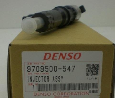 Форсунка Hitachi Isuzu 4HK1/6HK1 Denso 9709500-547