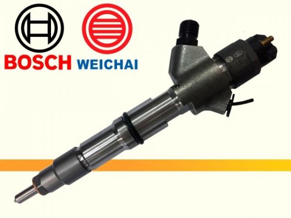 Common Rail форсунка Bosch 0445120343 612640080031