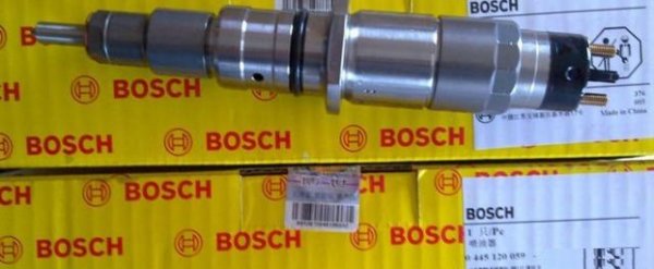 Оригинальная форсунка Bosch 0445110291