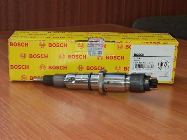 Форсунка Bosch 0445120304