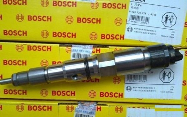 Форсунка bosch 0445120078 / 0445120393