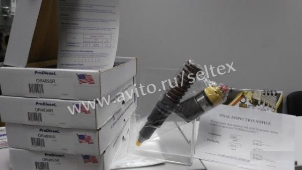 Форсунка CAT 3406 Prodiesel USA 0R-4895 0R4895