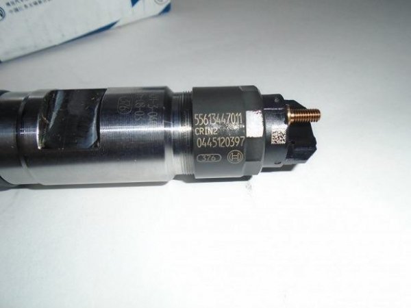 Форсунка bosch 0445120277 / 0445120397