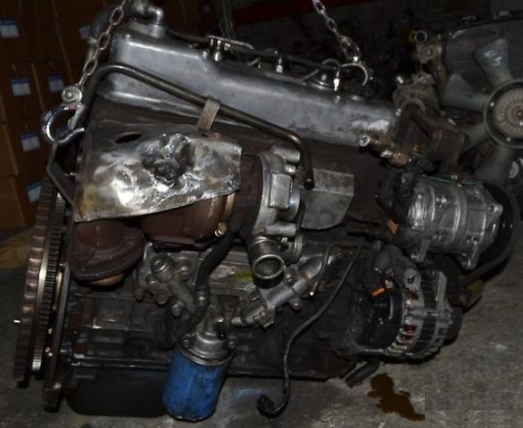 Двигатель для hyundai hd 78 3.9 td
