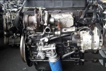 Двс 3.3 дизель Hyundai HD 72 County D4AL двигатель