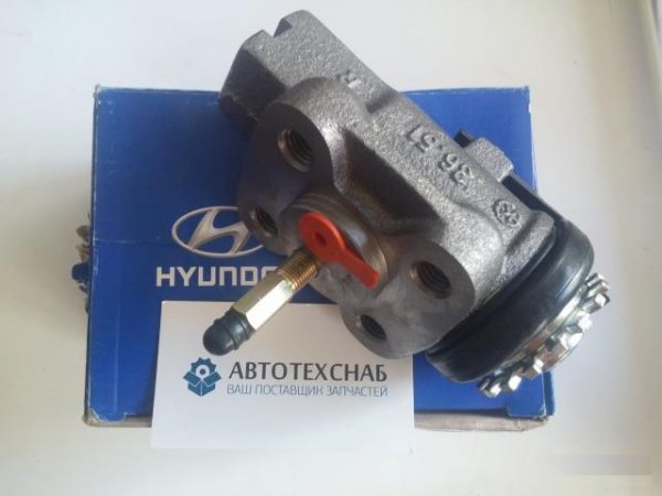 Тормозной цилиндр для Hyundai HD120, hd170
