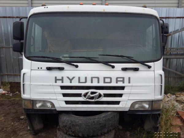 Кабина Hyundai HD170 HD250 HD260 HD270 HD320 HD370