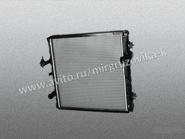 Радиатор охлаждения Hyundai County HD78 253015H000