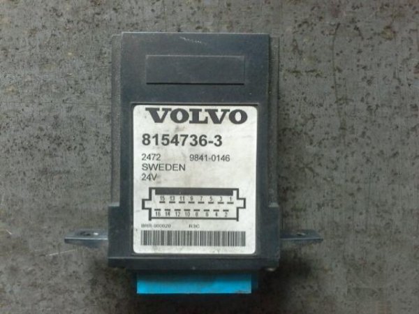 Блок управления центральным замком Volvo FH (81547