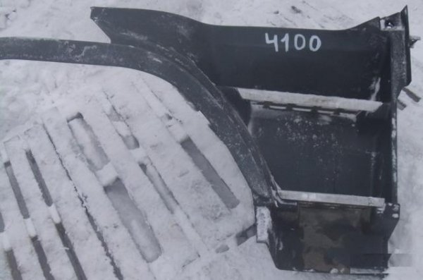 Корпус подножки правой Volvo FH 13 (3175928)