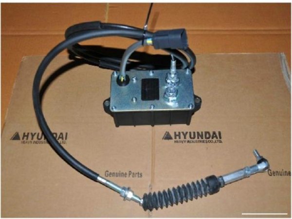 Шаговый мотор (дроссельной заслонки) Hyundai
