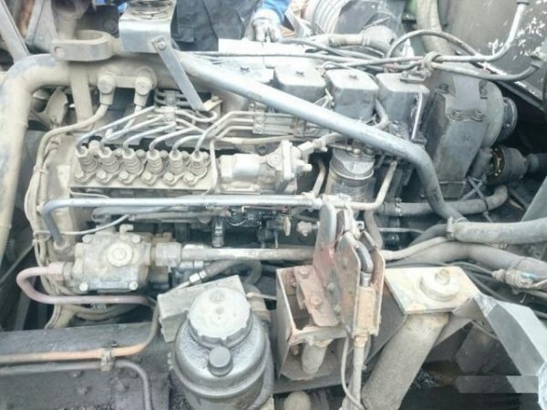 Двигатель DAF ATI 55 210 мех тнвд
