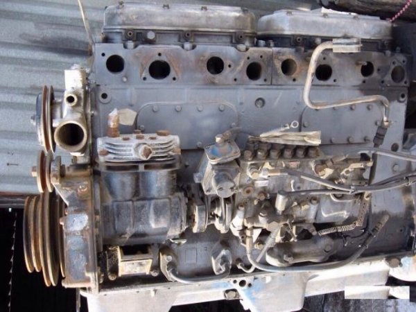 Продаётся двигатель DAF DKX 1160 ATI.360 л.с