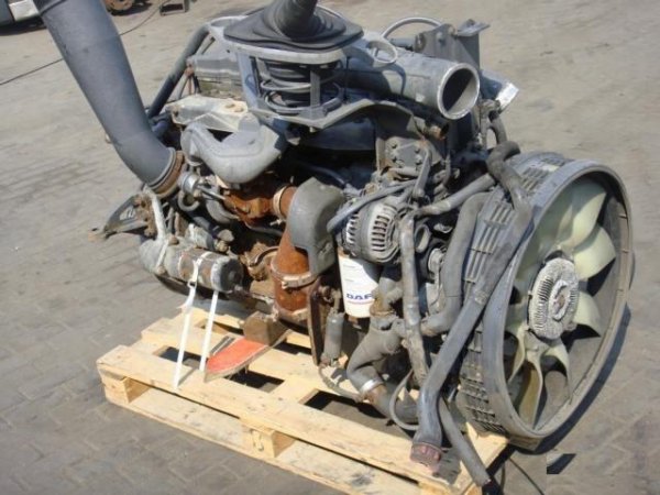 Двигатель Даф DAF CF 65 euro 3 250 лс