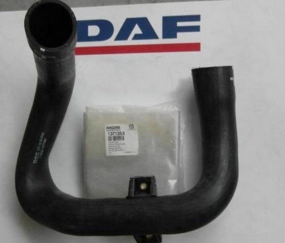 Патрубок радиатора на DAF/Даф 75/85 CF