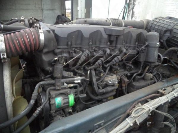 Двигатель DAF CF 85 360 лс Euro 4