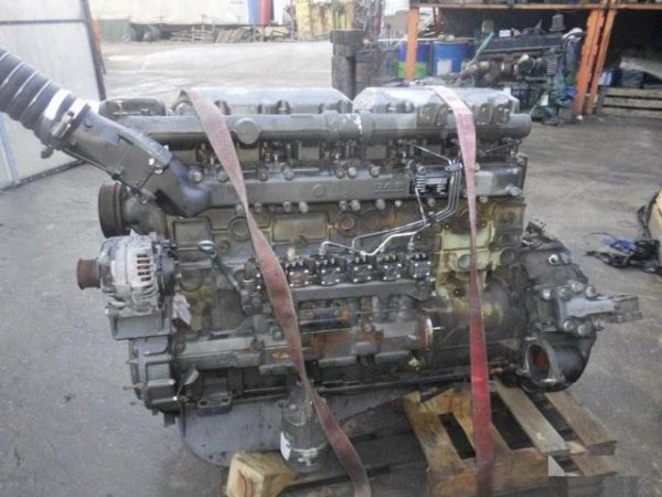 Двигатель DAF 95 XF 85 CF 380 430 480 euro3