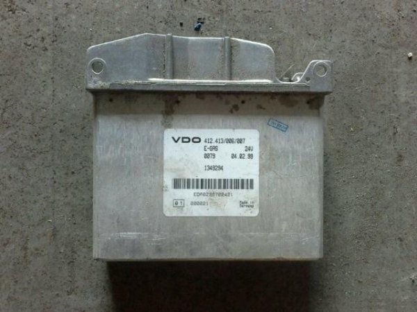 Электронный блок E-GAS VDO DAF CF (1349294)