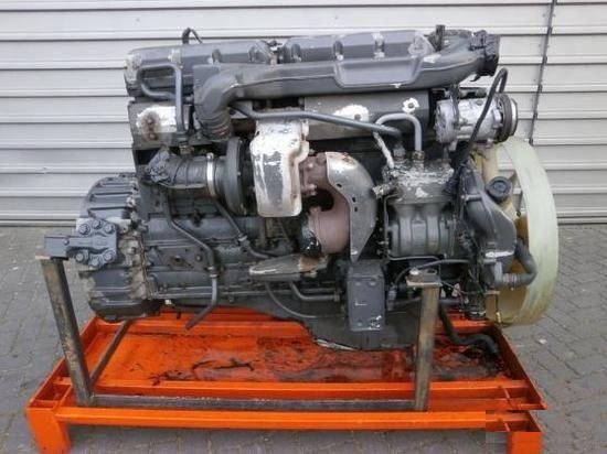 Двигатель Daf (Даф) CF 85.340, 2003