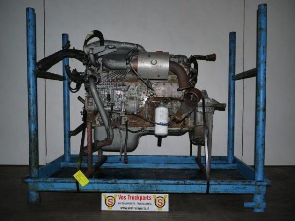Двигатель DAF CF 65 NS156M 210 мех. тнвд NS 156 M